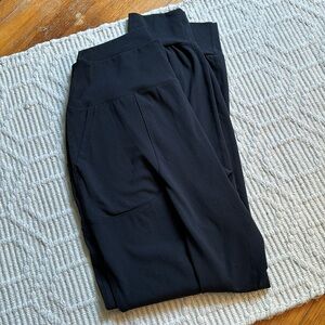 Alphalete Surface Joggers Black Size M